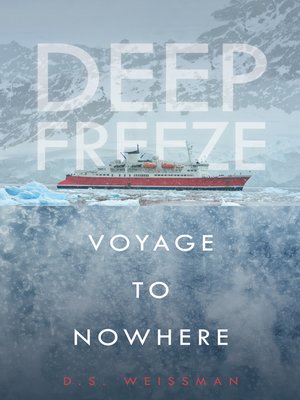 cover image of Voyage to Nowhere